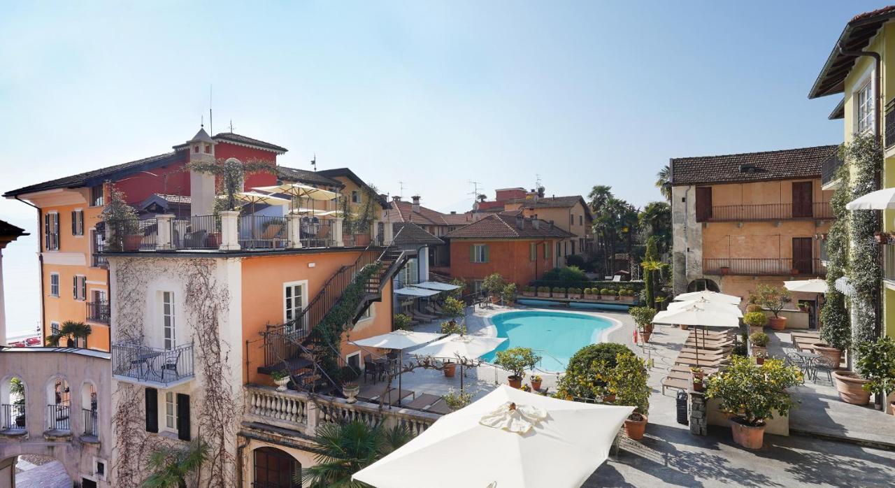Aparthotel Residenza Dei Fiori à Cannero Riviera Extérieur photo