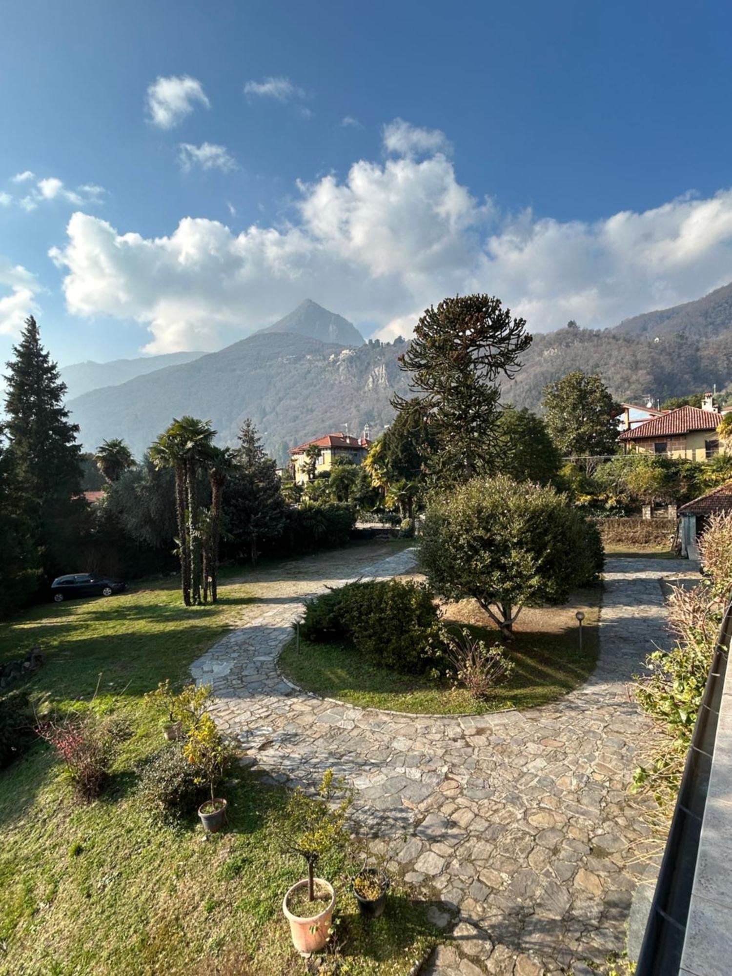 Aparthotel Residenza Dei Fiori à Cannero Riviera Extérieur photo