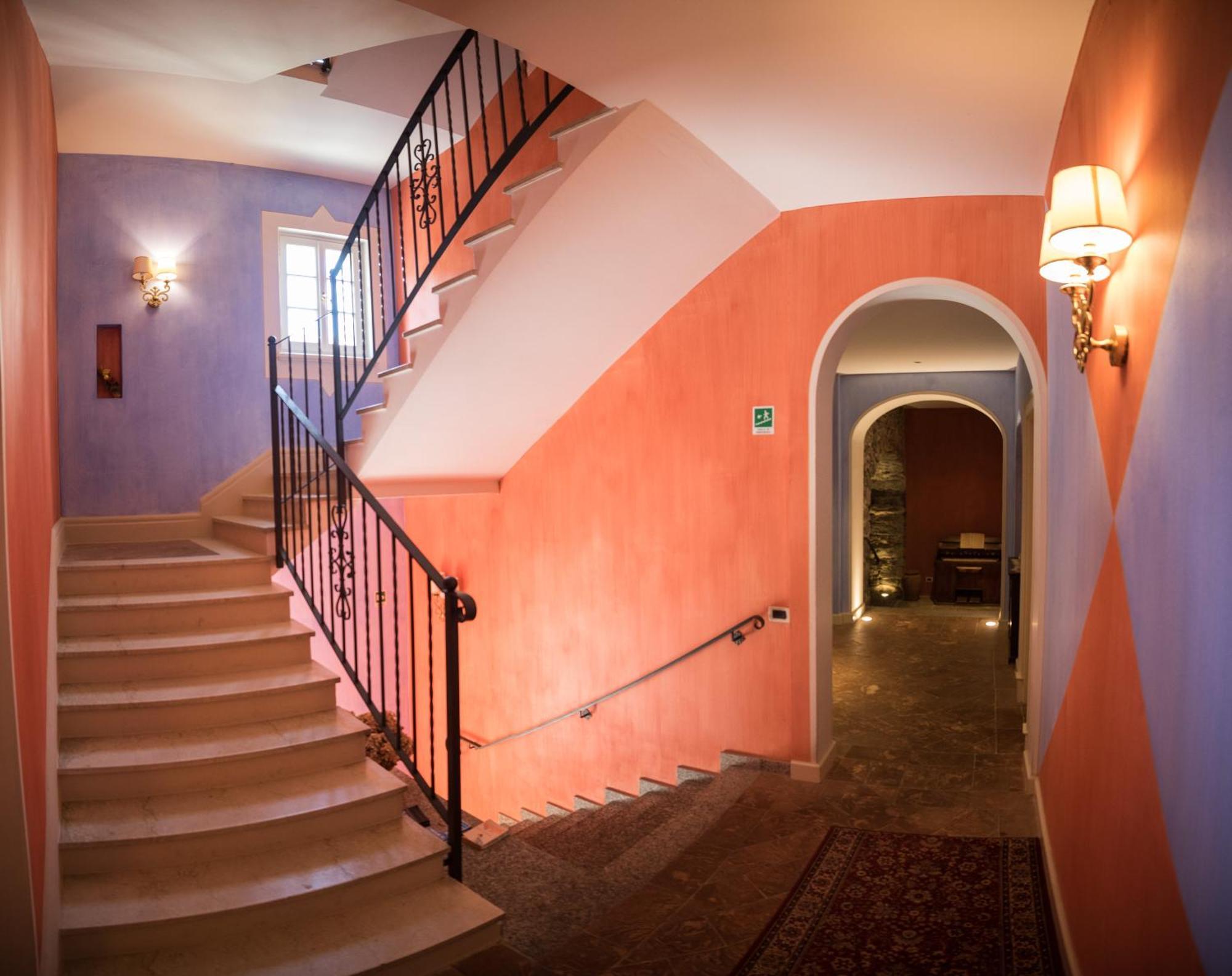 Aparthotel Residenza Dei Fiori à Cannero Riviera Extérieur photo