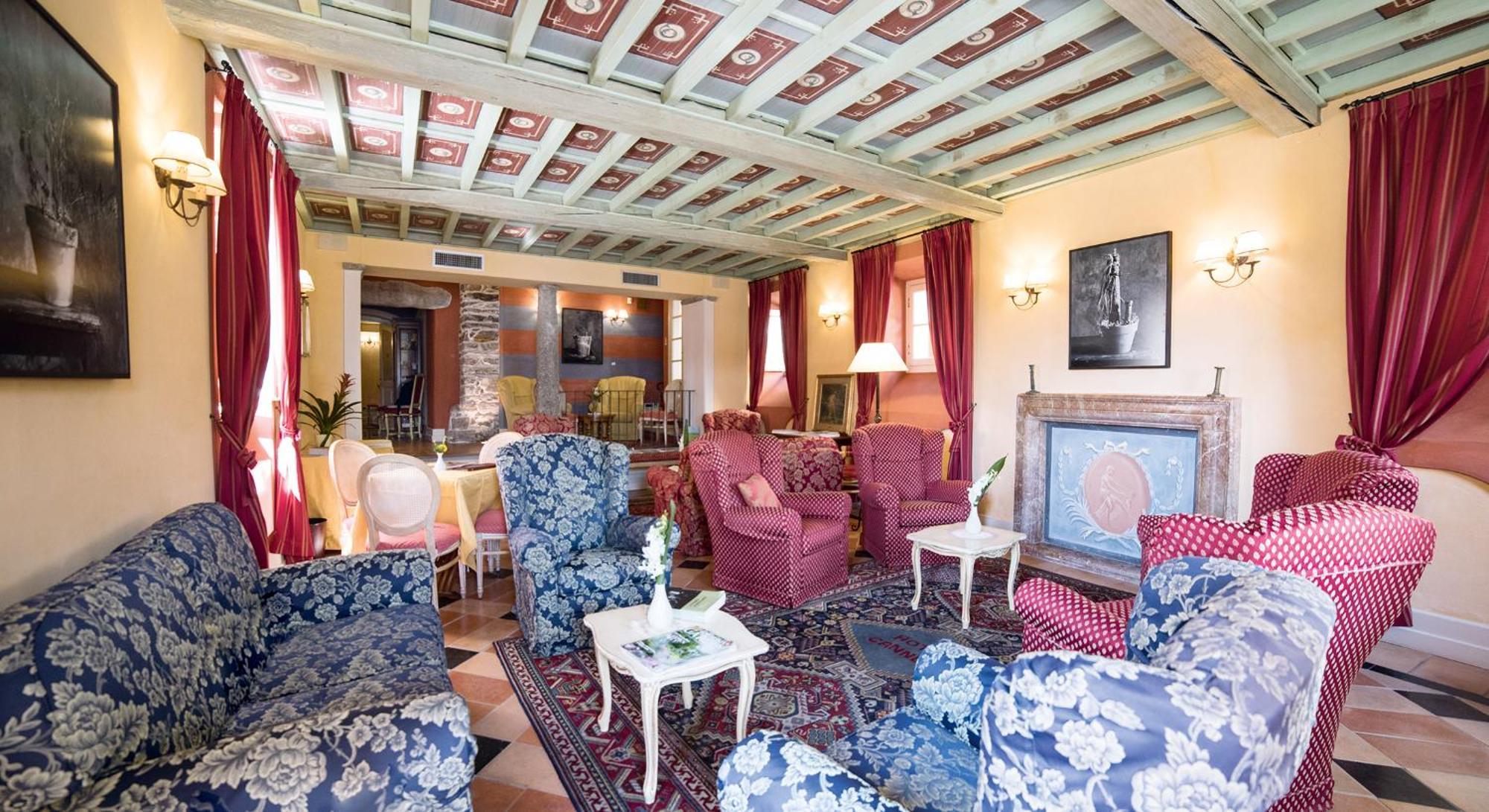 Aparthotel Residenza Dei Fiori à Cannero Riviera Extérieur photo