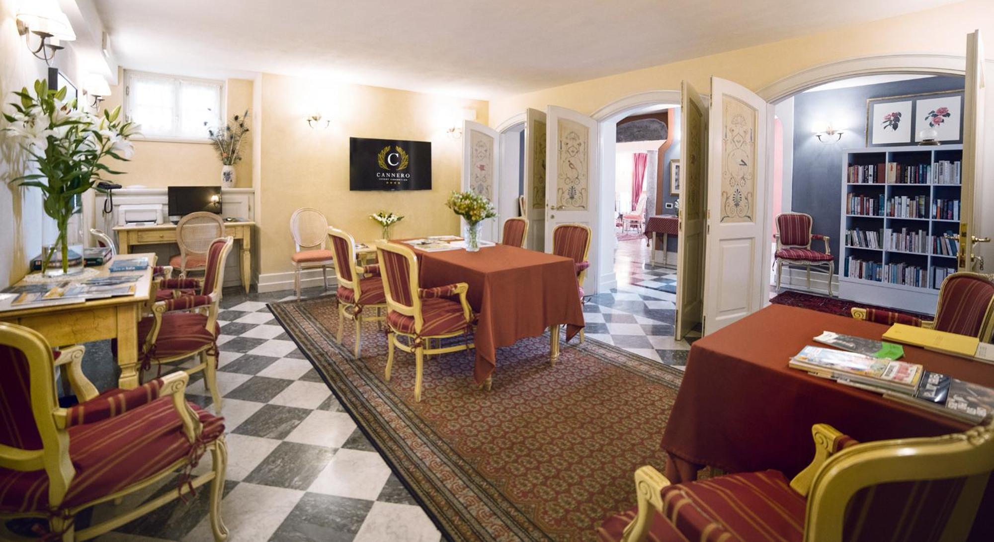 Aparthotel Residenza Dei Fiori à Cannero Riviera Extérieur photo