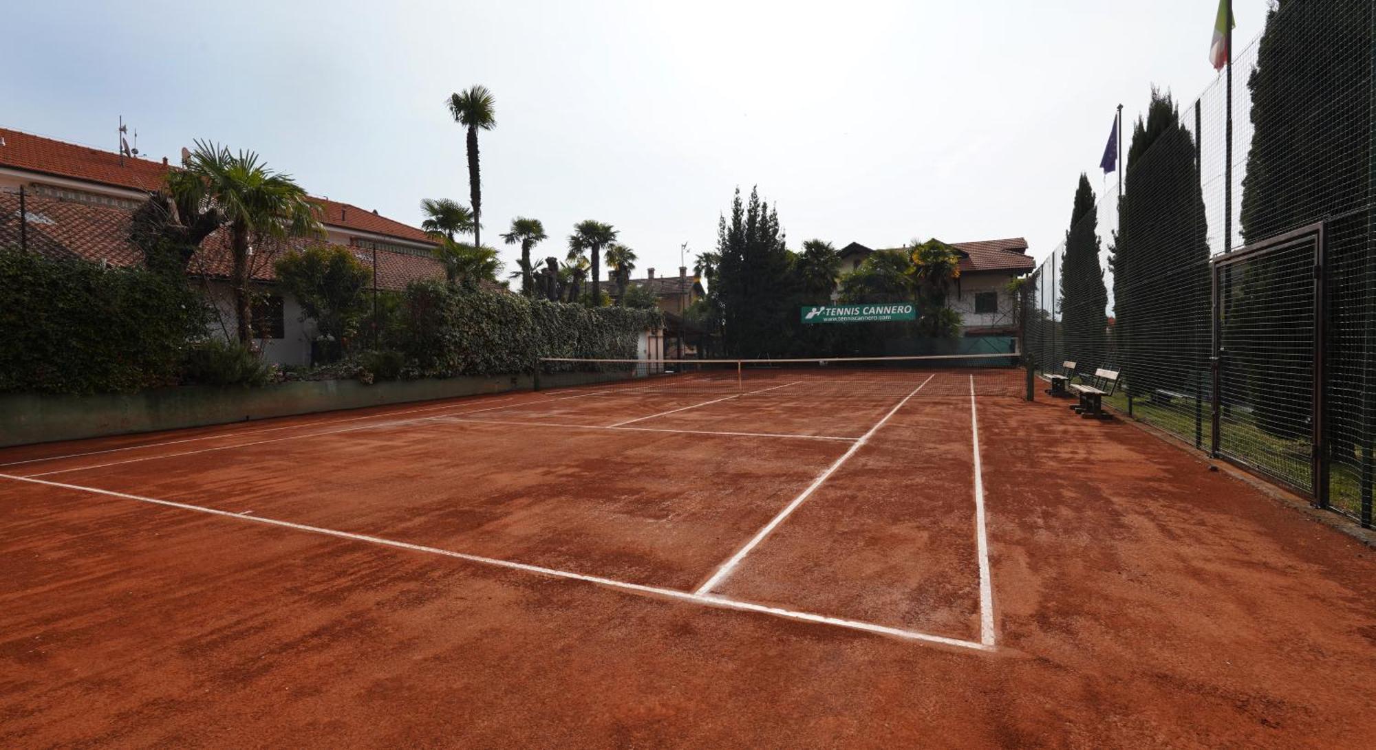 Aparthotel Residenza Dei Fiori à Cannero Riviera Extérieur photo