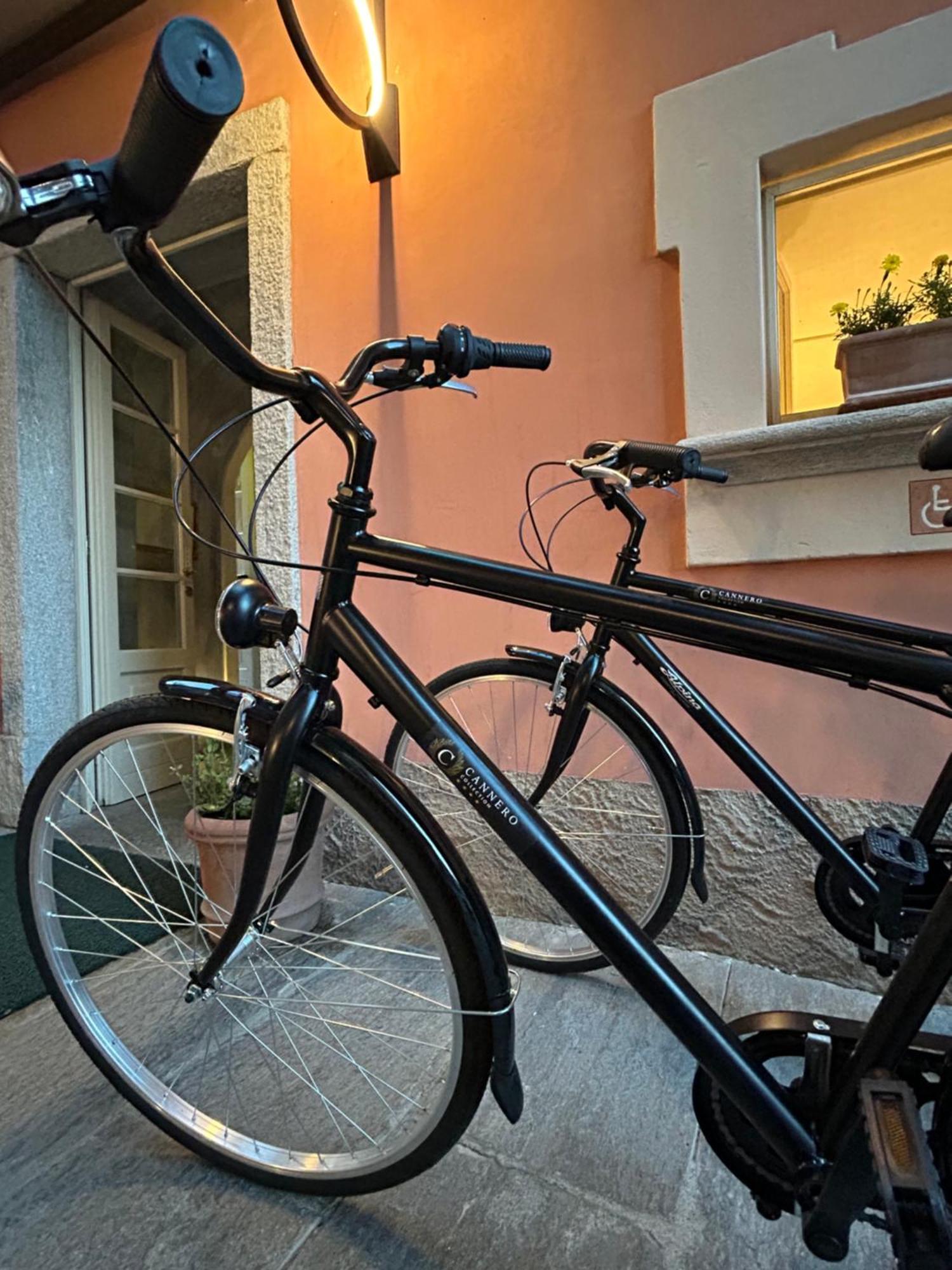 Aparthotel Residenza Dei Fiori à Cannero Riviera Extérieur photo