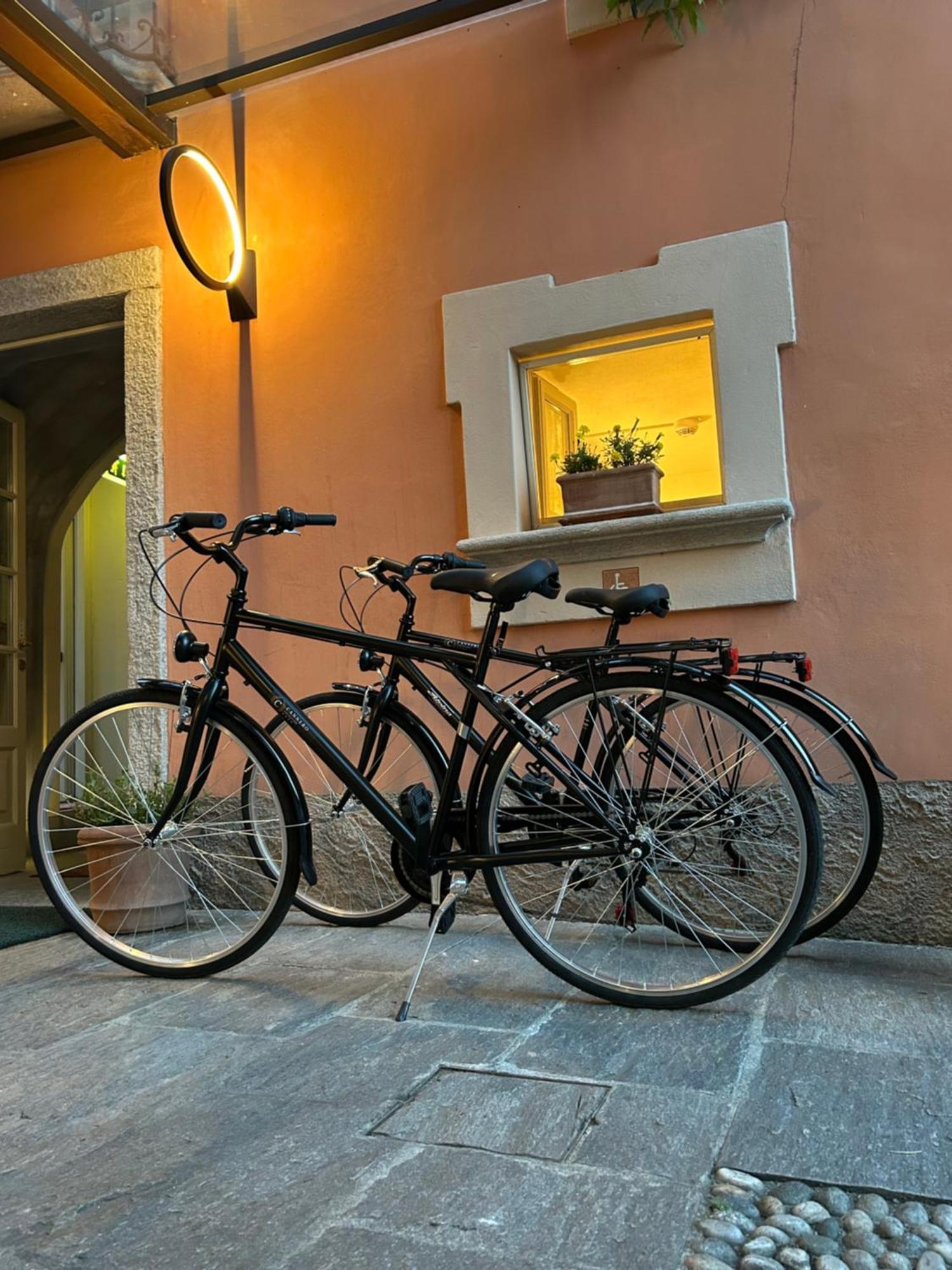 Aparthotel Residenza Dei Fiori à Cannero Riviera Extérieur photo