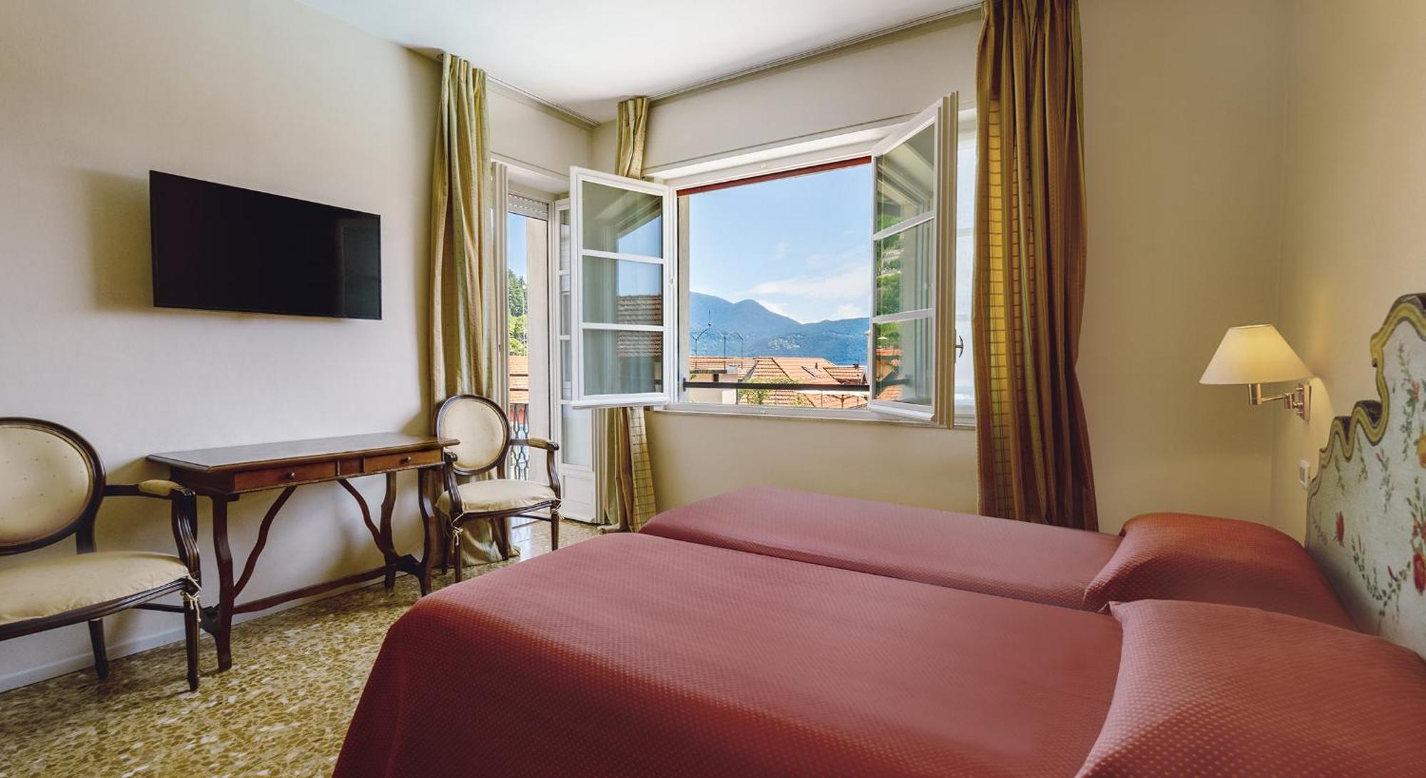 Aparthotel Residenza Dei Fiori à Cannero Riviera Extérieur photo