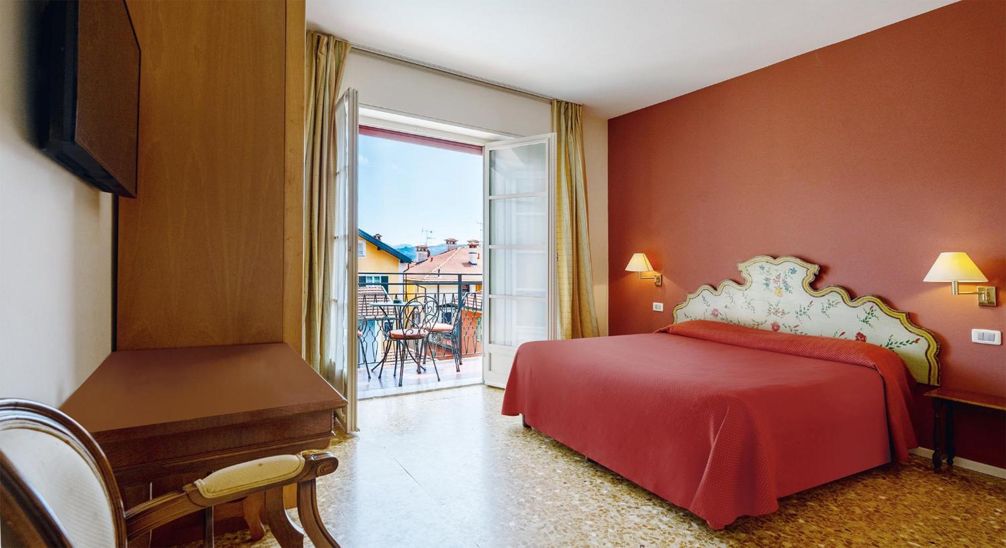 Aparthotel Residenza Dei Fiori à Cannero Riviera Extérieur photo
