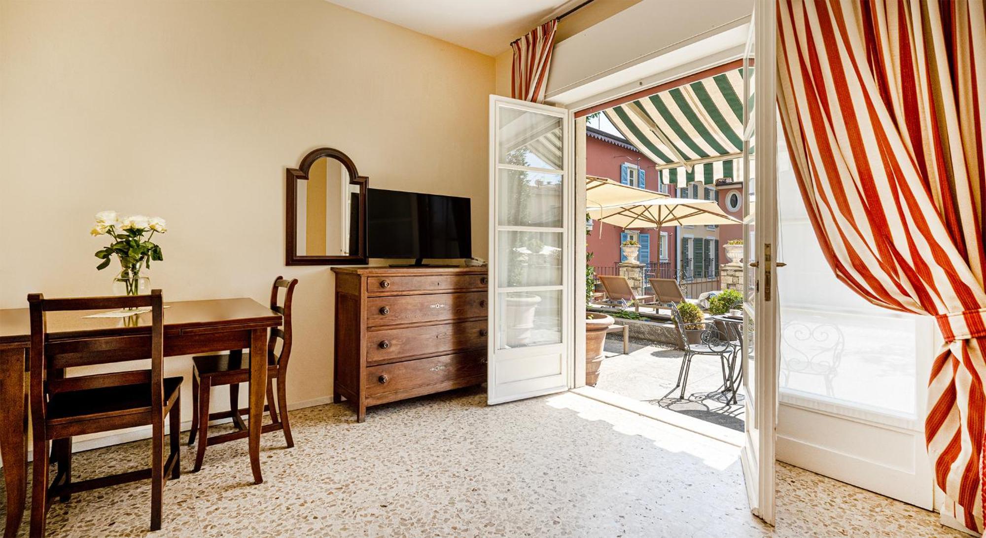 Aparthotel Residenza Dei Fiori à Cannero Riviera Extérieur photo