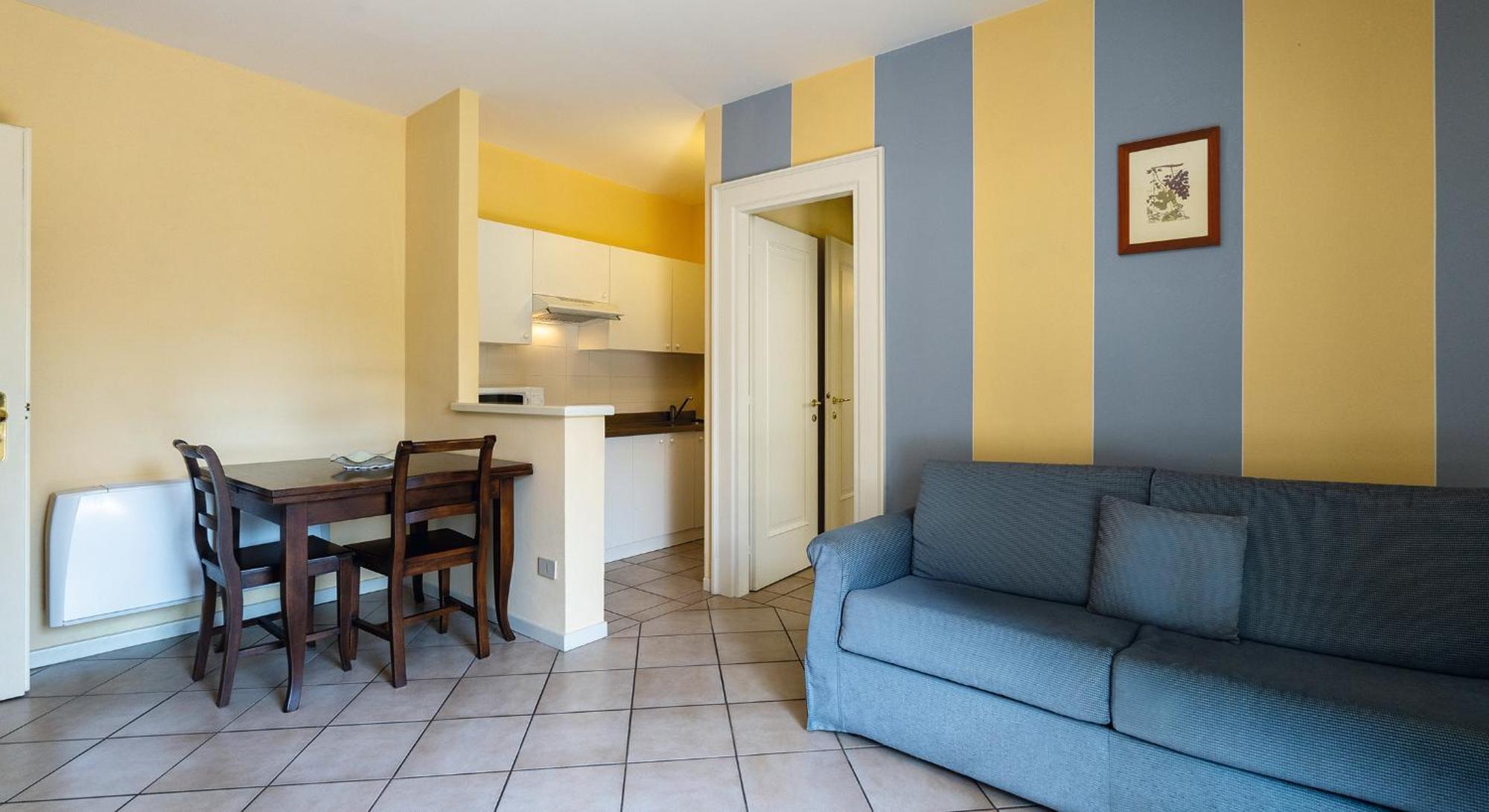 Aparthotel Residenza Dei Fiori à Cannero Riviera Extérieur photo