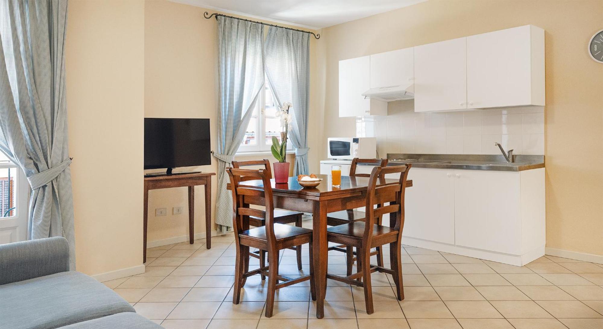 Aparthotel Residenza Dei Fiori à Cannero Riviera Extérieur photo