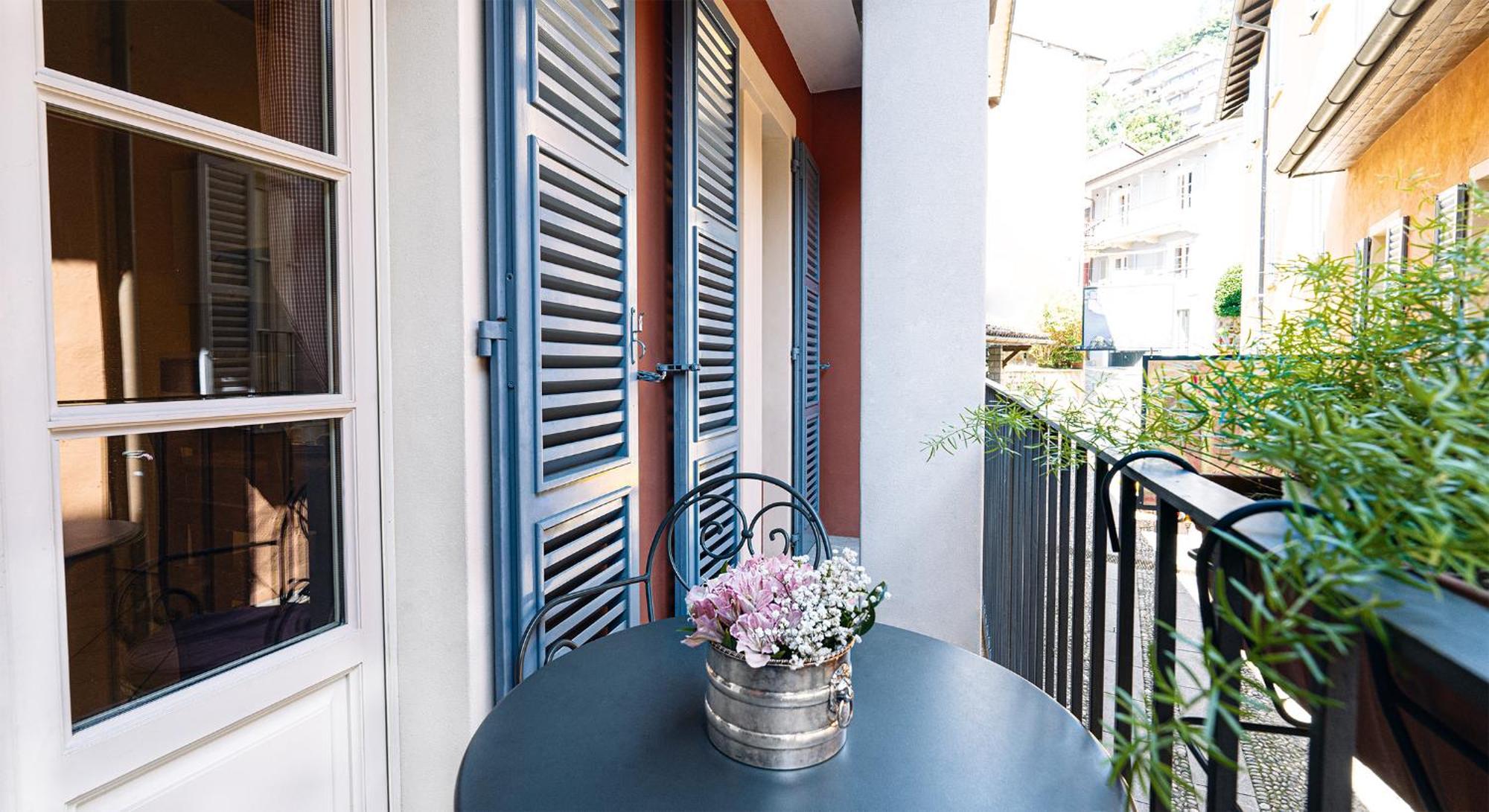 Aparthotel Residenza Dei Fiori à Cannero Riviera Extérieur photo