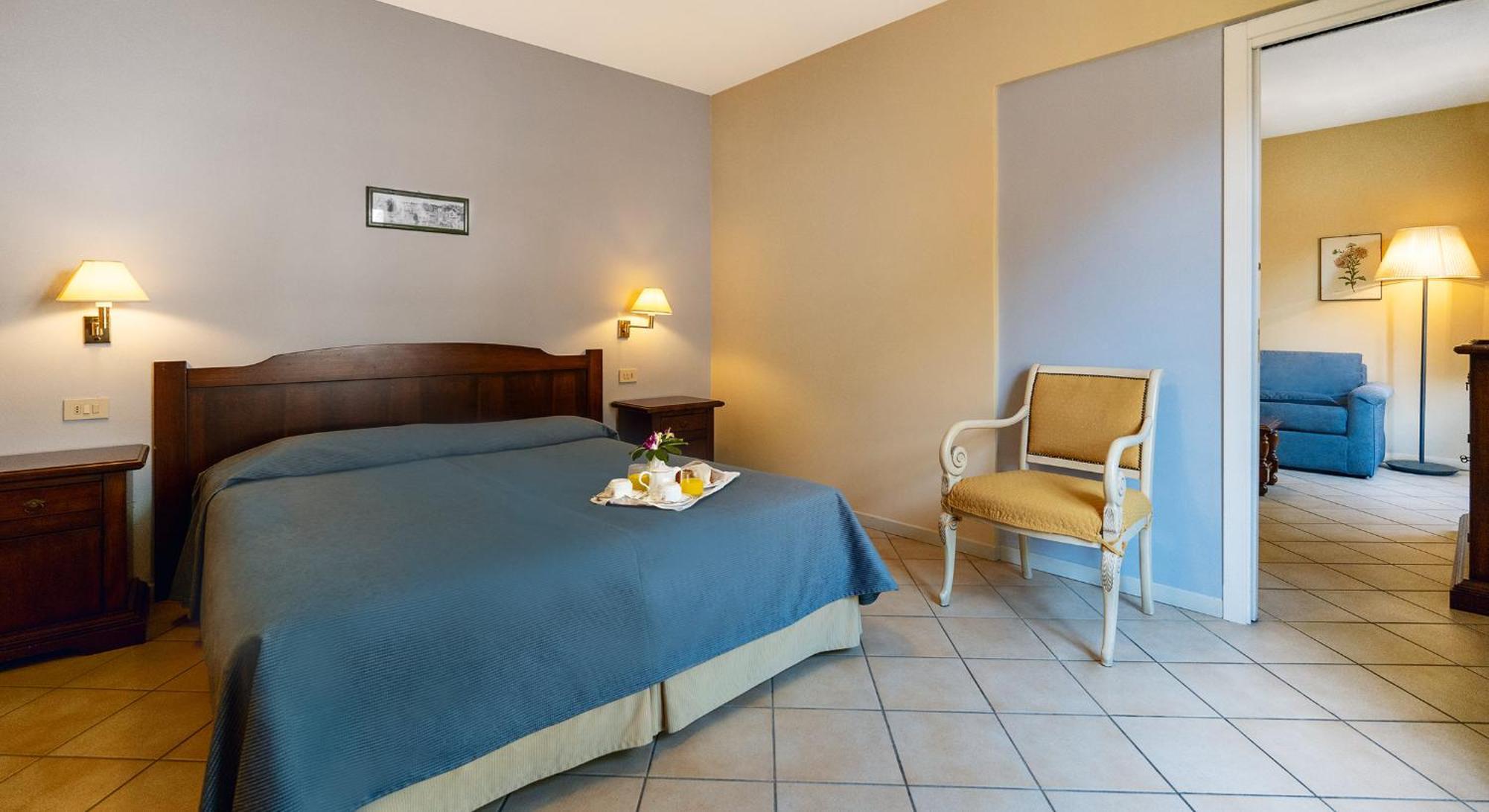 Aparthotel Residenza Dei Fiori à Cannero Riviera Extérieur photo