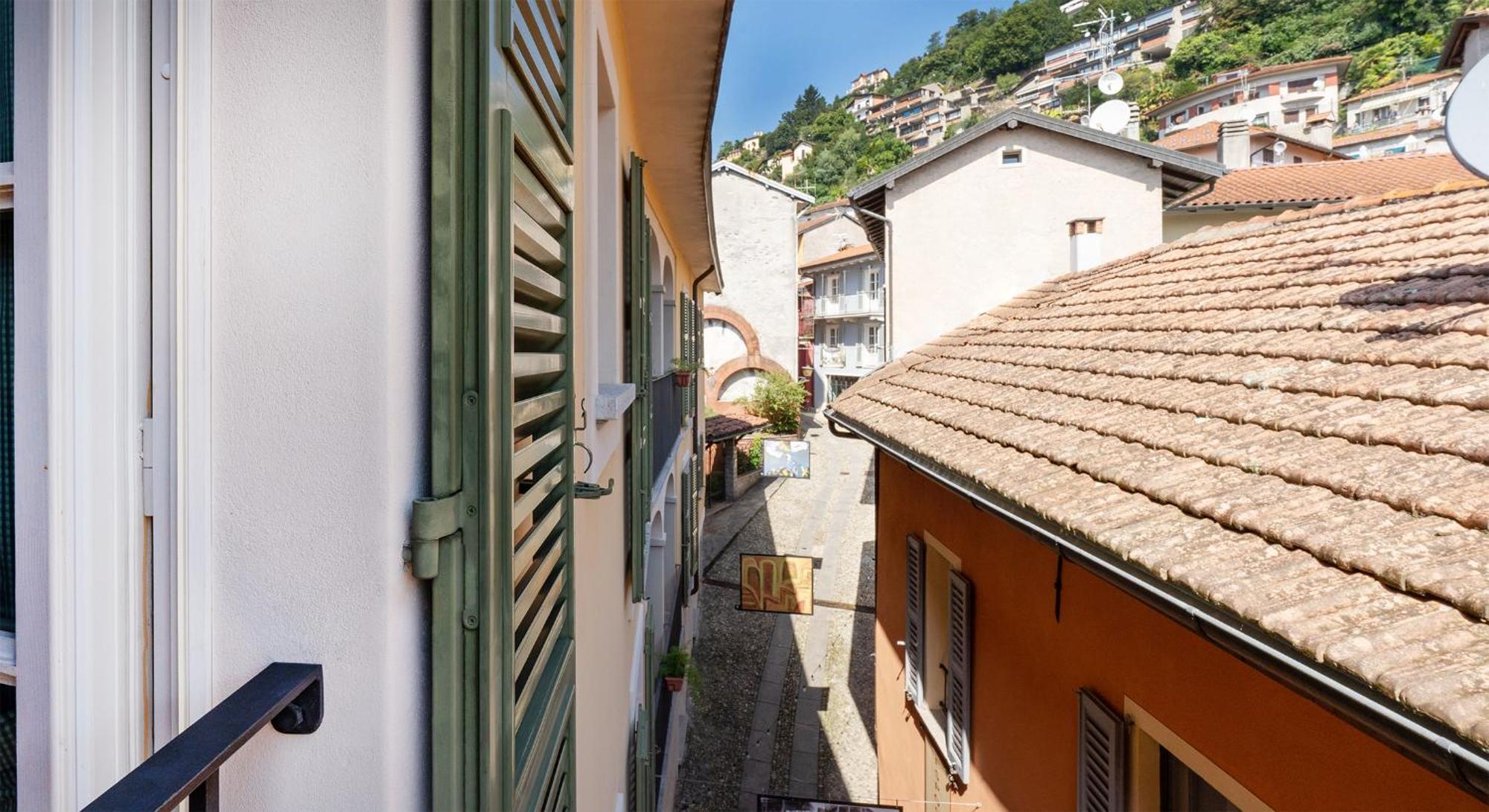 Aparthotel Residenza Dei Fiori à Cannero Riviera Extérieur photo